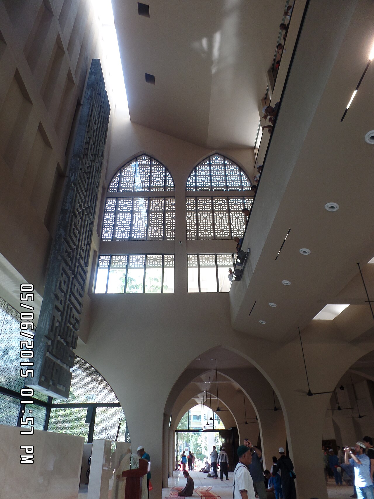 Masjid Al-Islah fotoğrafı