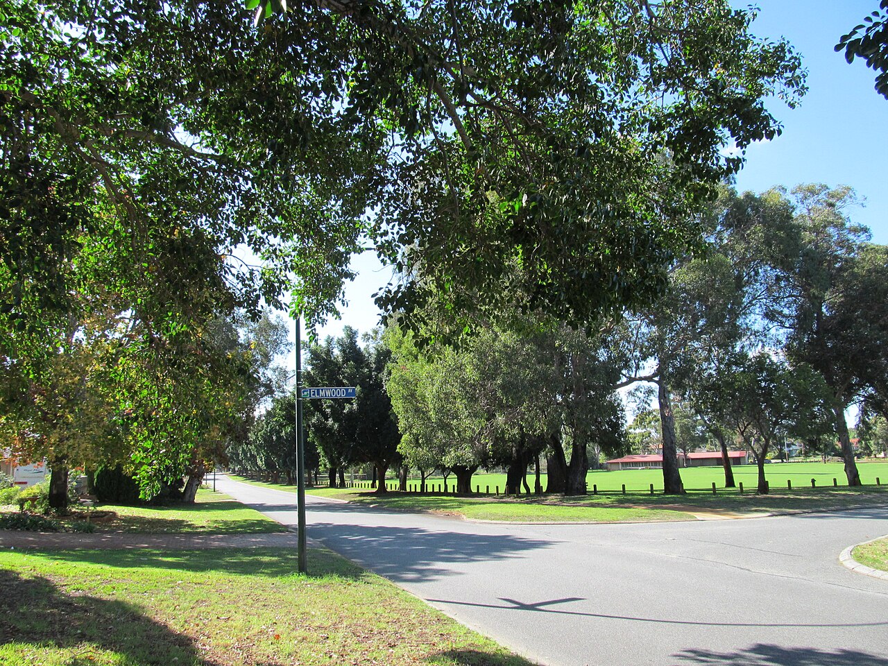 Woodlands Reserve fotoğrafı