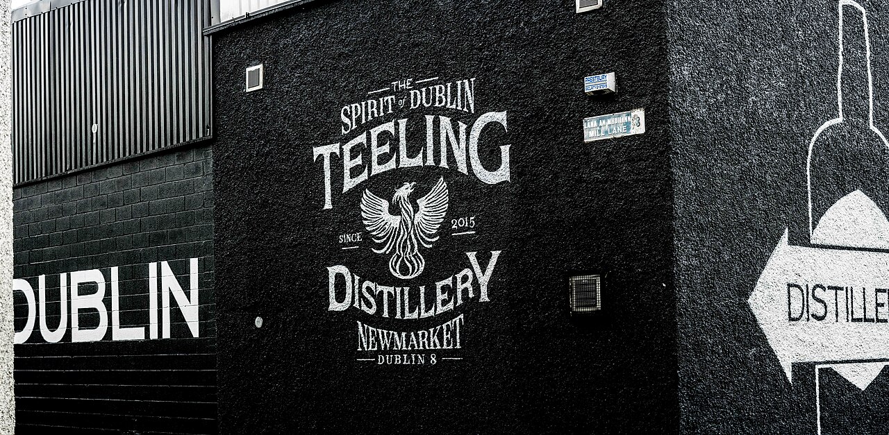 Ein Foto von Teeling Distillery