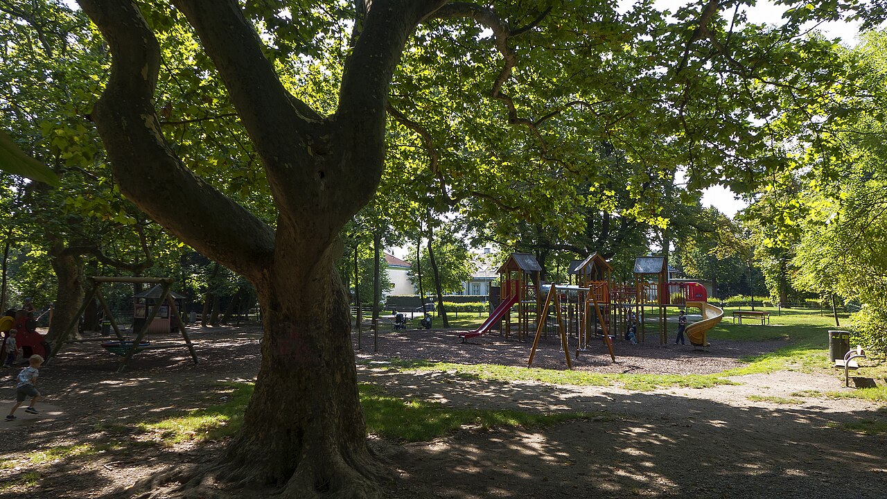 Parco Ölzelt