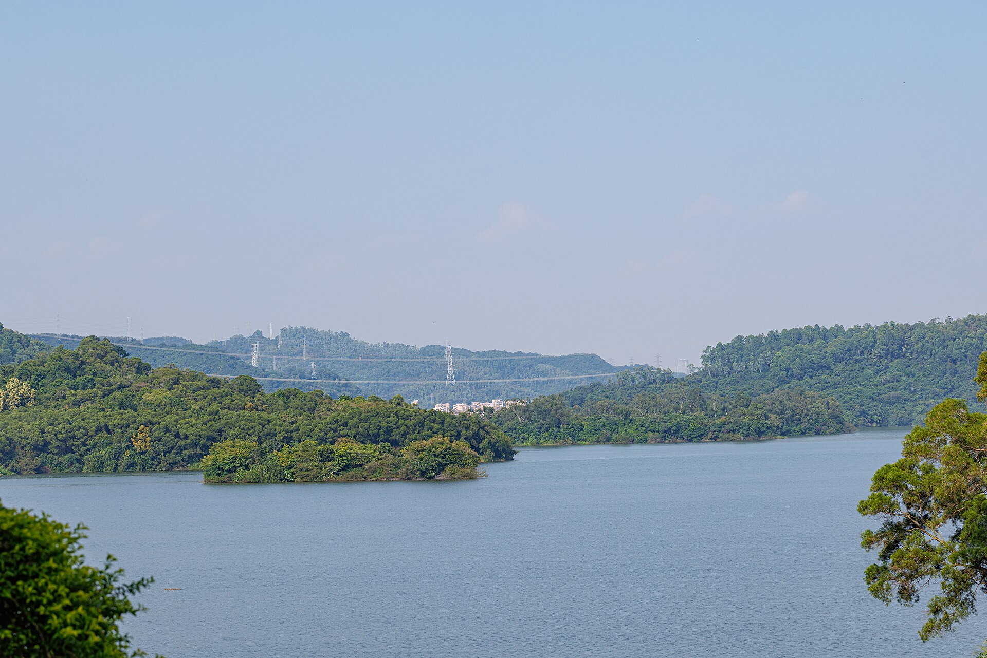 Shenzhen Reservoir