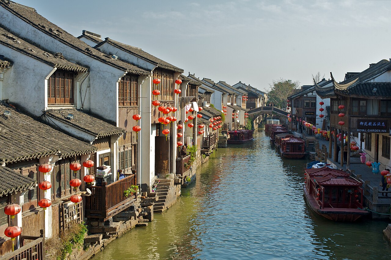 Shantang Jie