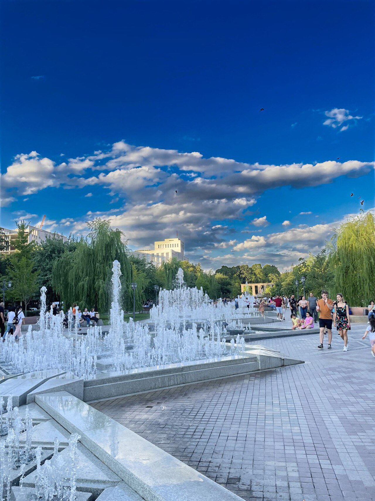 Yerevan'ın 2800. Yılına İthafen Park fotoğrafı