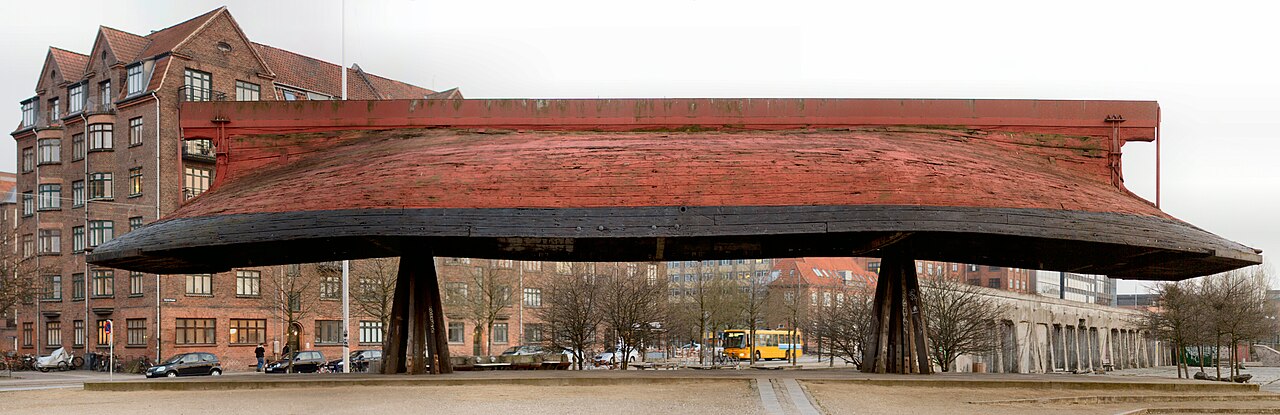 A photograph of Havneparken