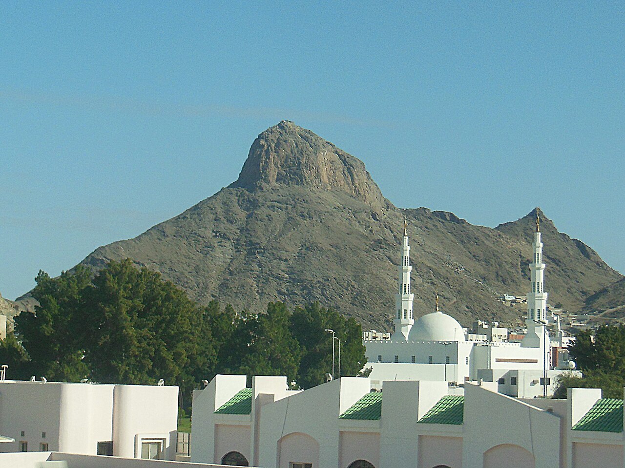 صورة جبل النور