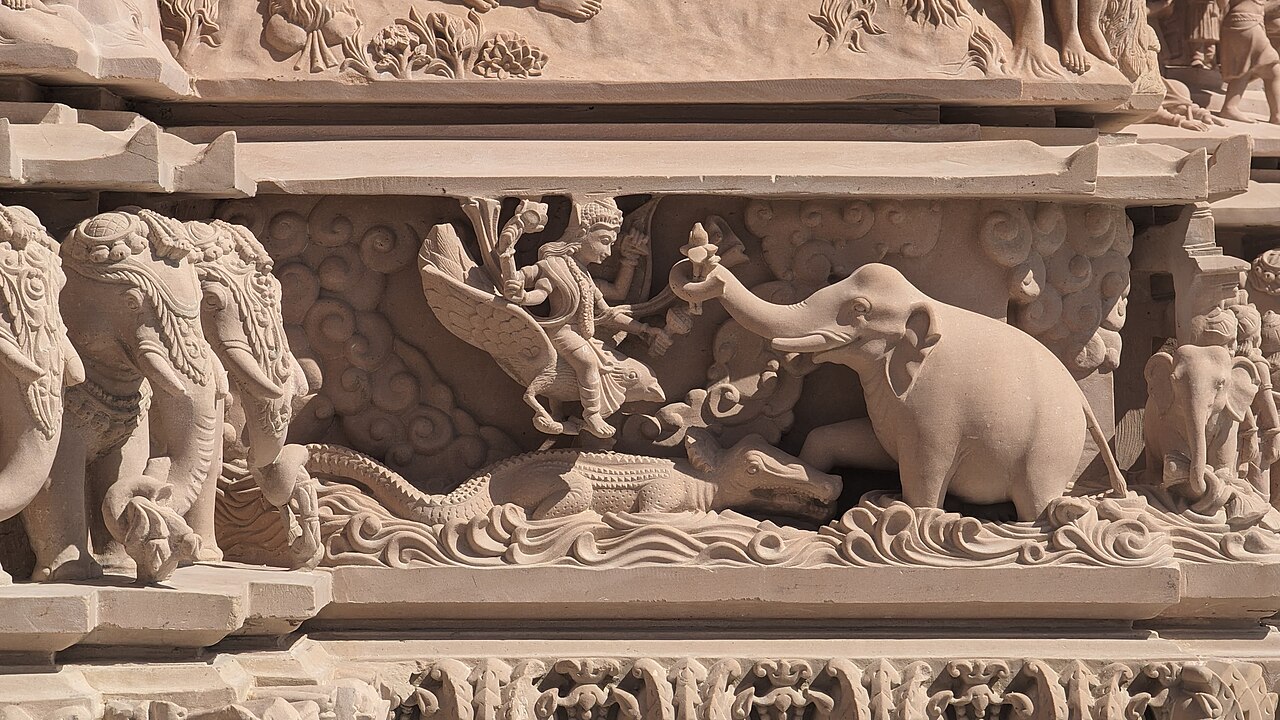 BAPS Hindu Mandir Abu Dhabi