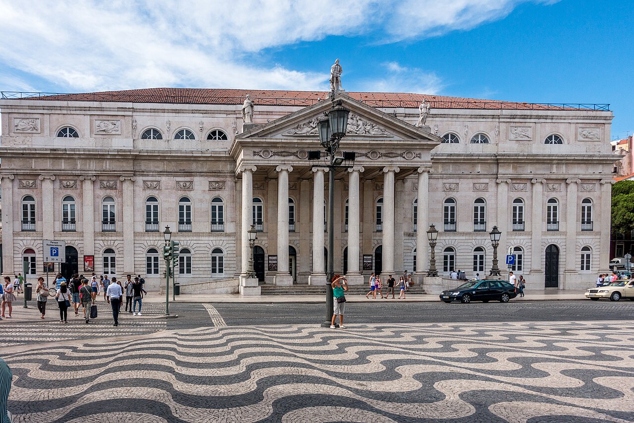 Teatro Nacional D. Maria II