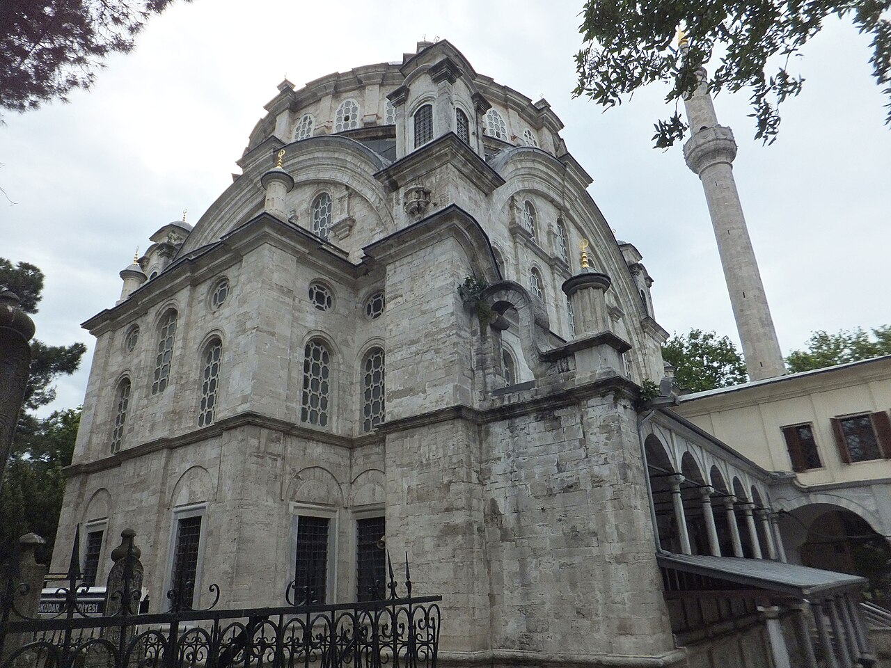 Mezquita Selimiye (Estambul)