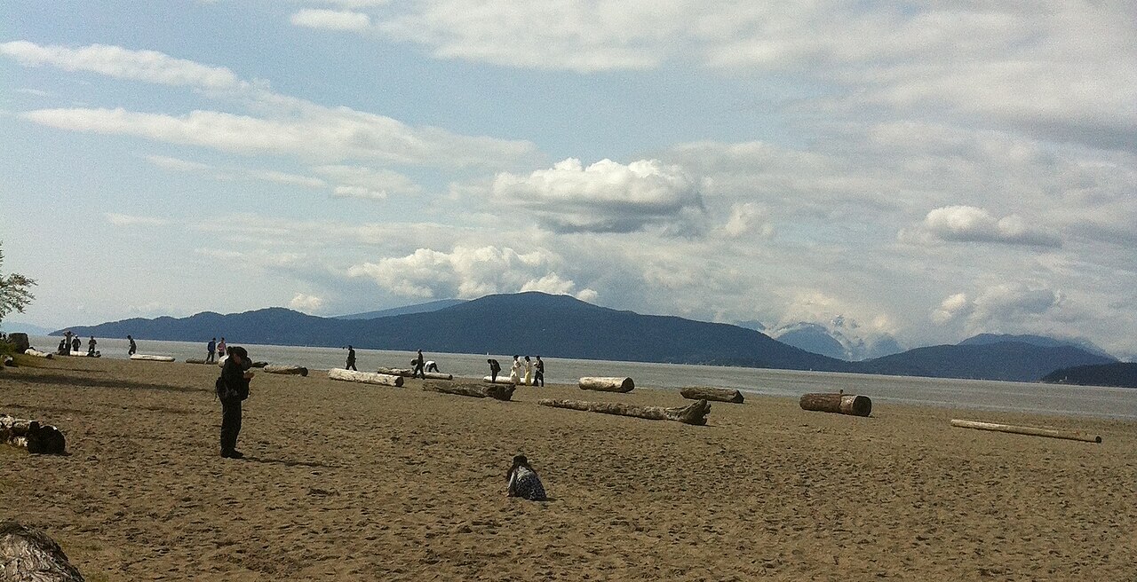 Spanish Banks Beach Park fotoğrafı