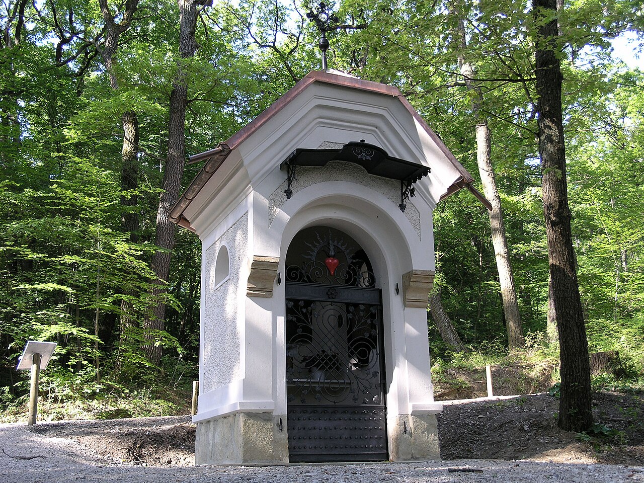 Weidmankapelle