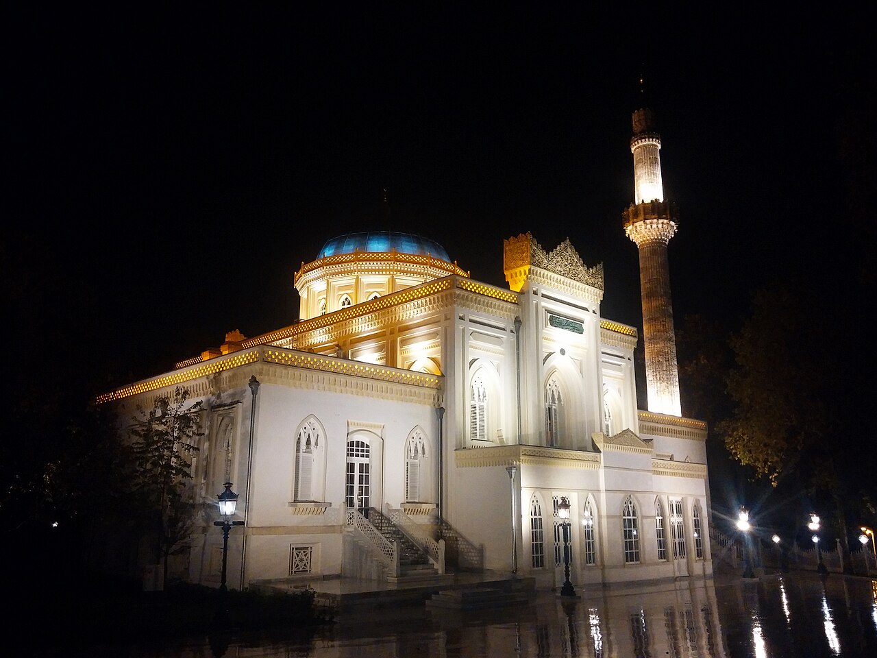 Yıldız Camii fotoğrafı