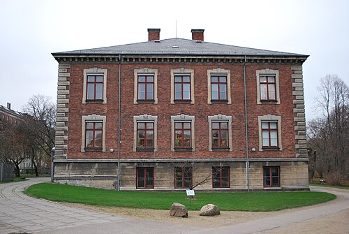 Copenhagen University Botanical Museum