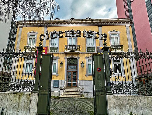 Cinemateca Portuguesa
