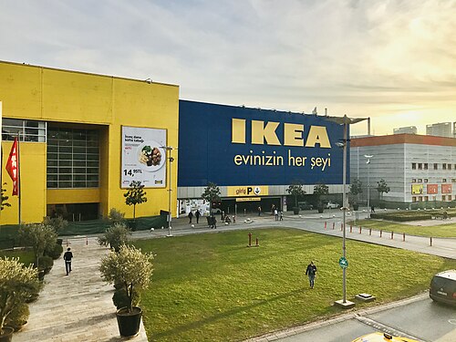 IKEAバイランパシャ