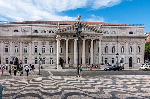 Teatro Nacional Doña María II