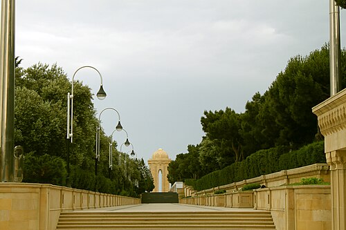 Alameda dos Mártires