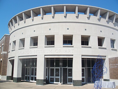 Museo de Arte de Orlando