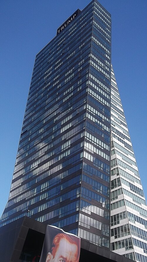 Trump Towers Istanbul