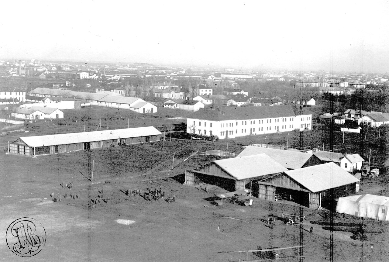 A photograph of Bar Academy