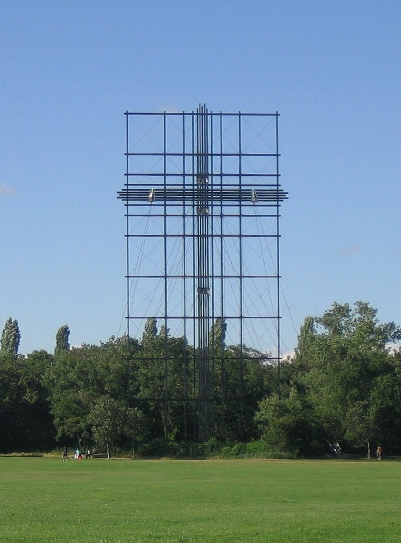 Croce del Papa