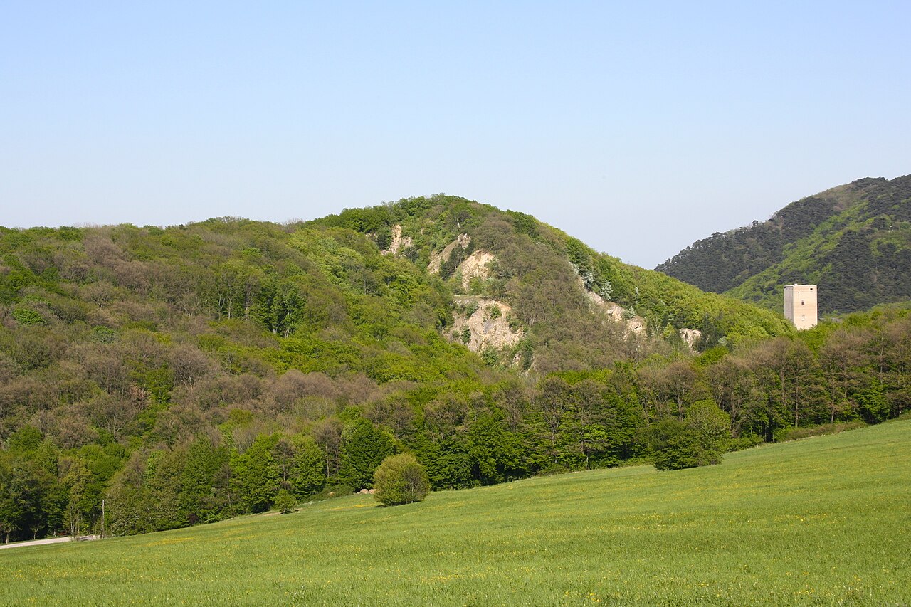 Una fotografia di Eichkogel