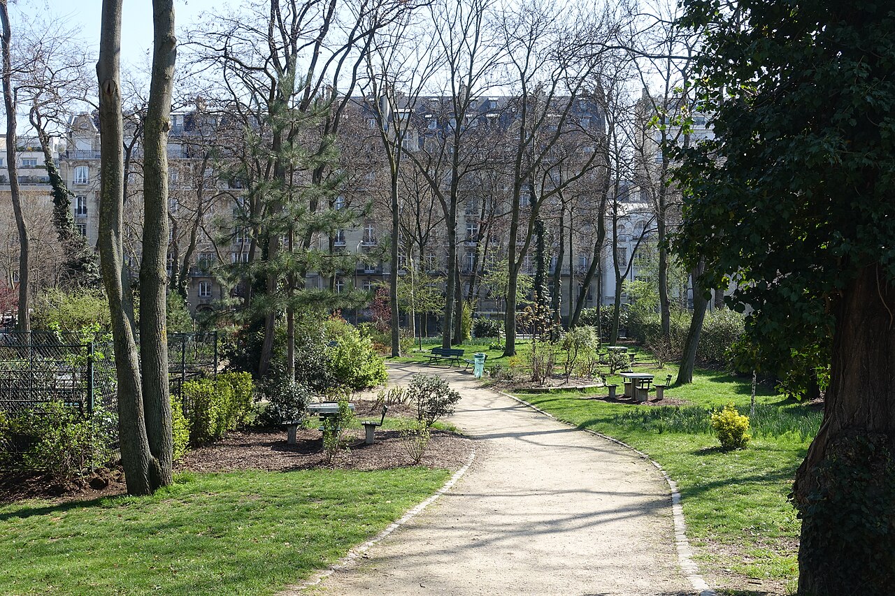 square du Général-Anselin