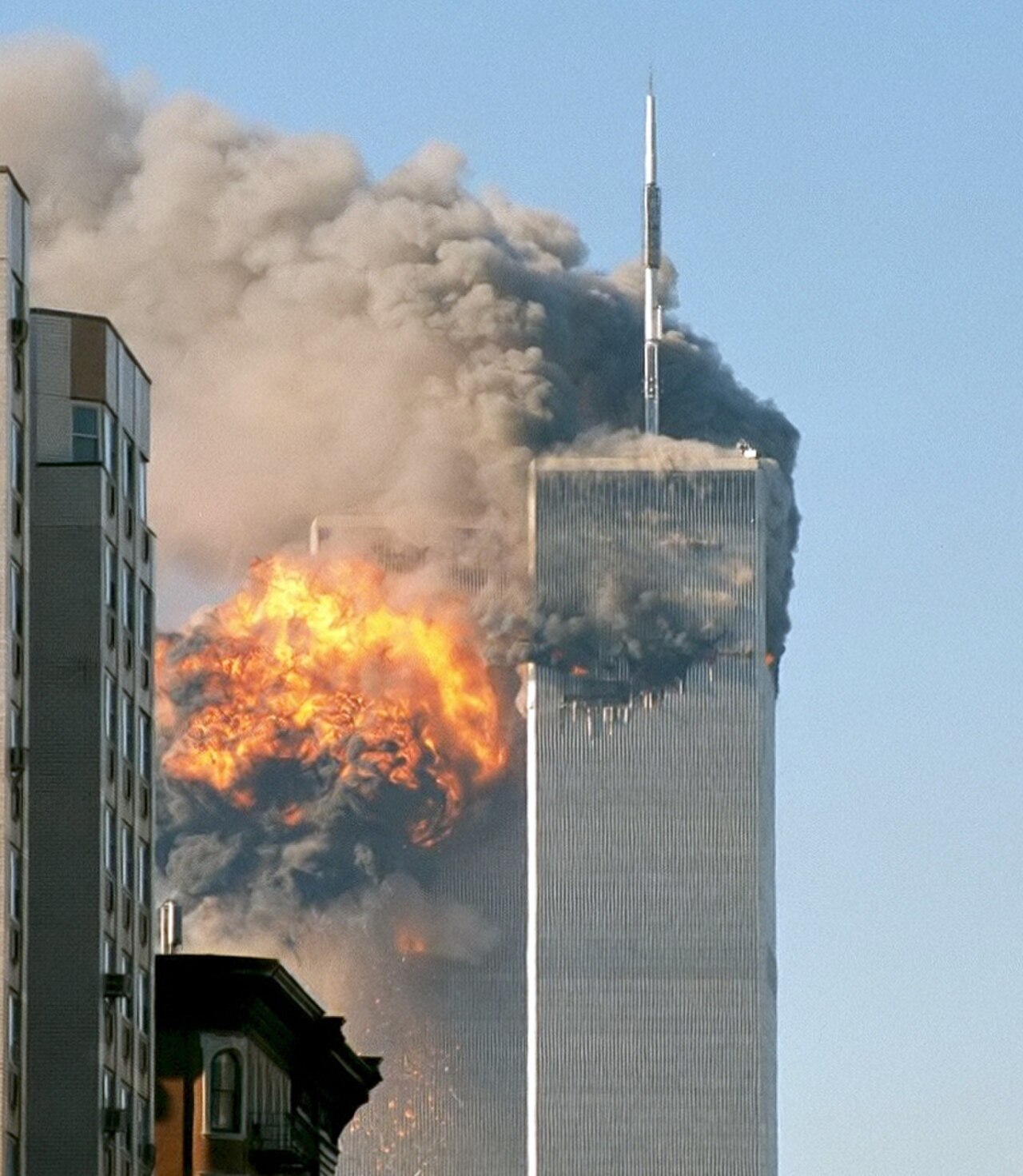 National September 11 Memorial & Museum