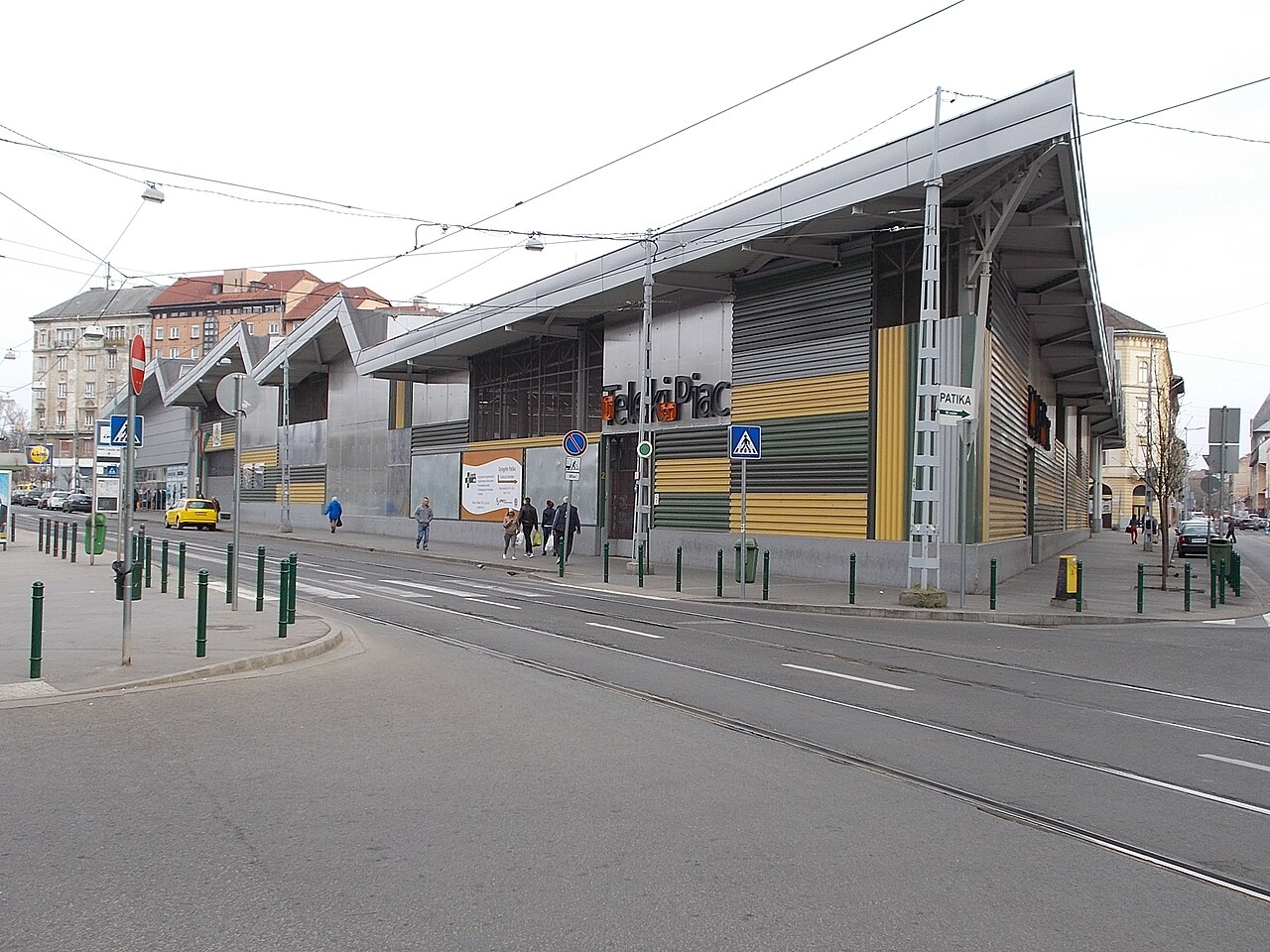 A photograph of gróf Teleki László