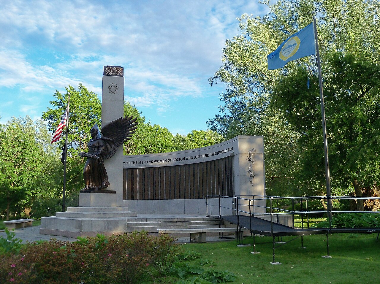 Veterans Memorial Park