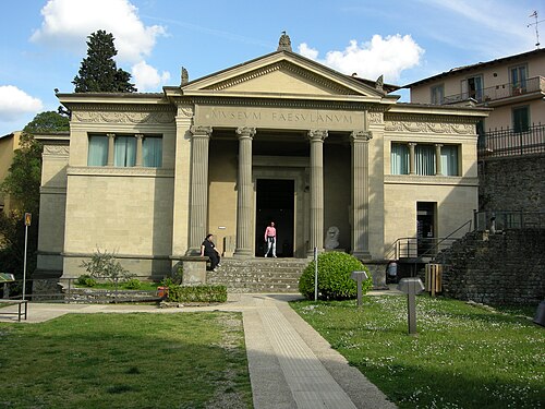Fiesole Arkeoloji Müzesi