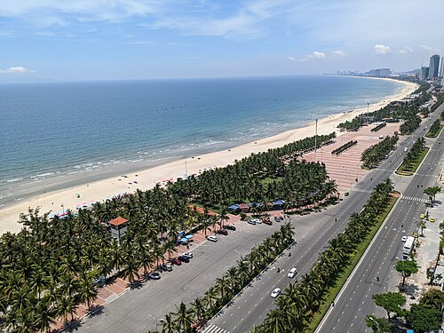 My Khe Beach