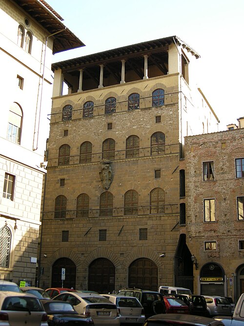 Davanzati Sarayı