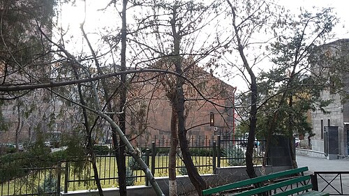 Iglesia de San Zoravor