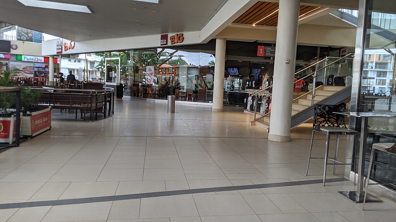 Garden City Mall