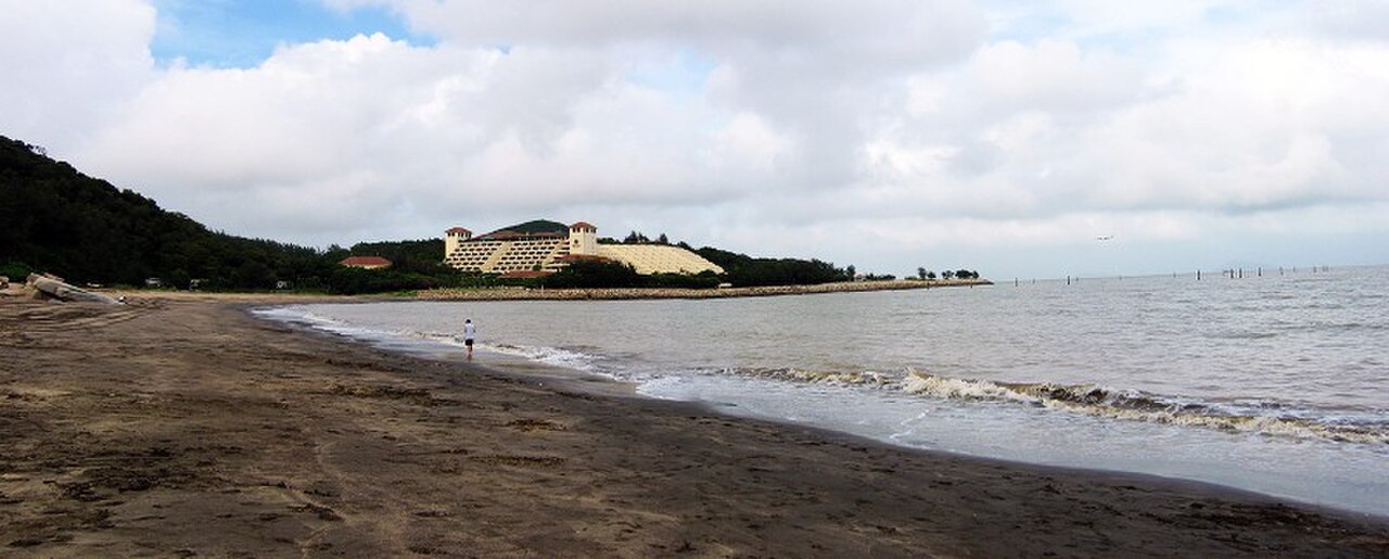 Una fotografia di Spiaggia di Hac Sa