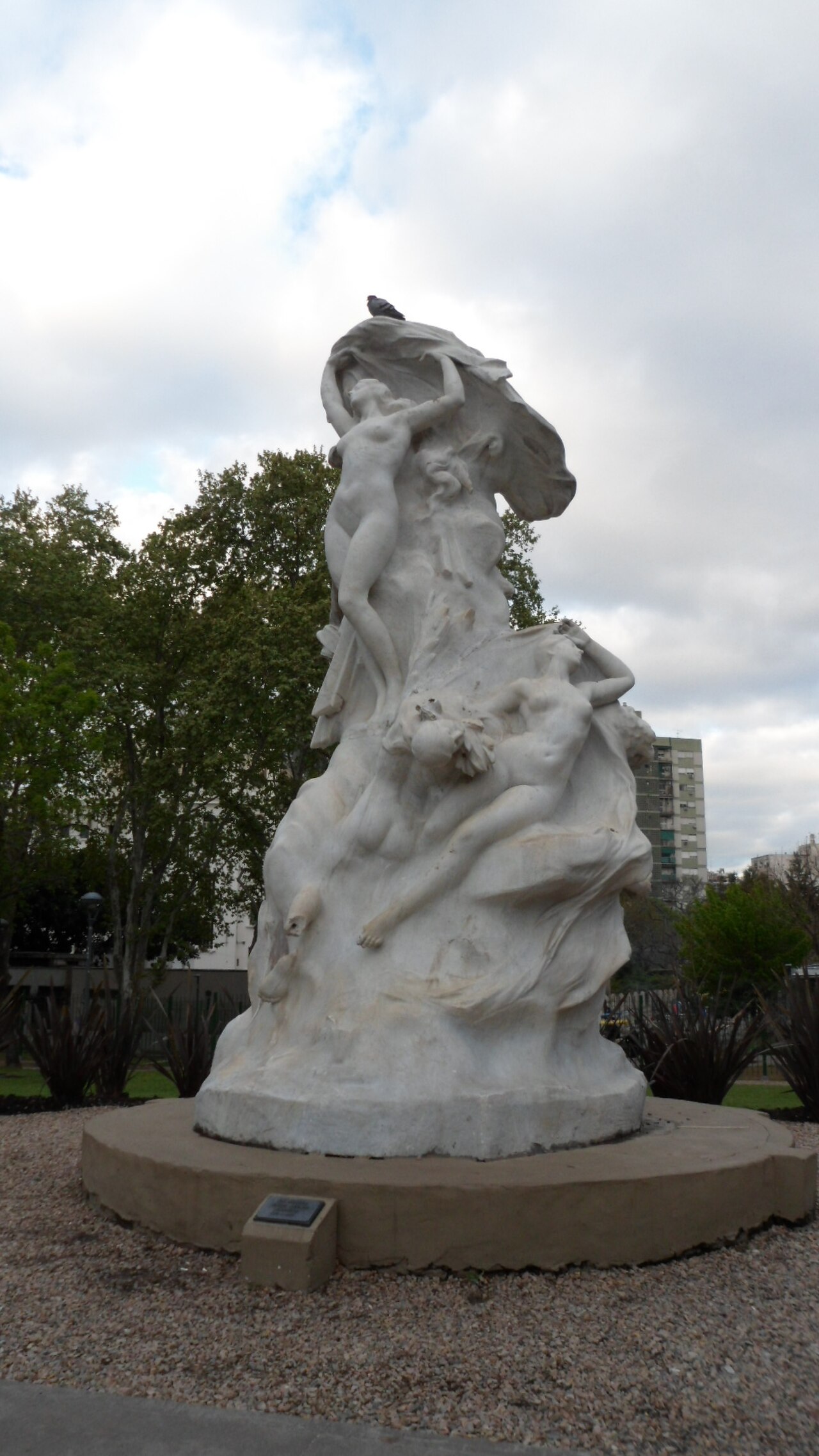 Parque La Aurora fotoğrafı