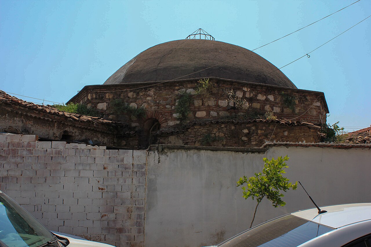 Una fotografia di Nuovo hammam (Akhisar)