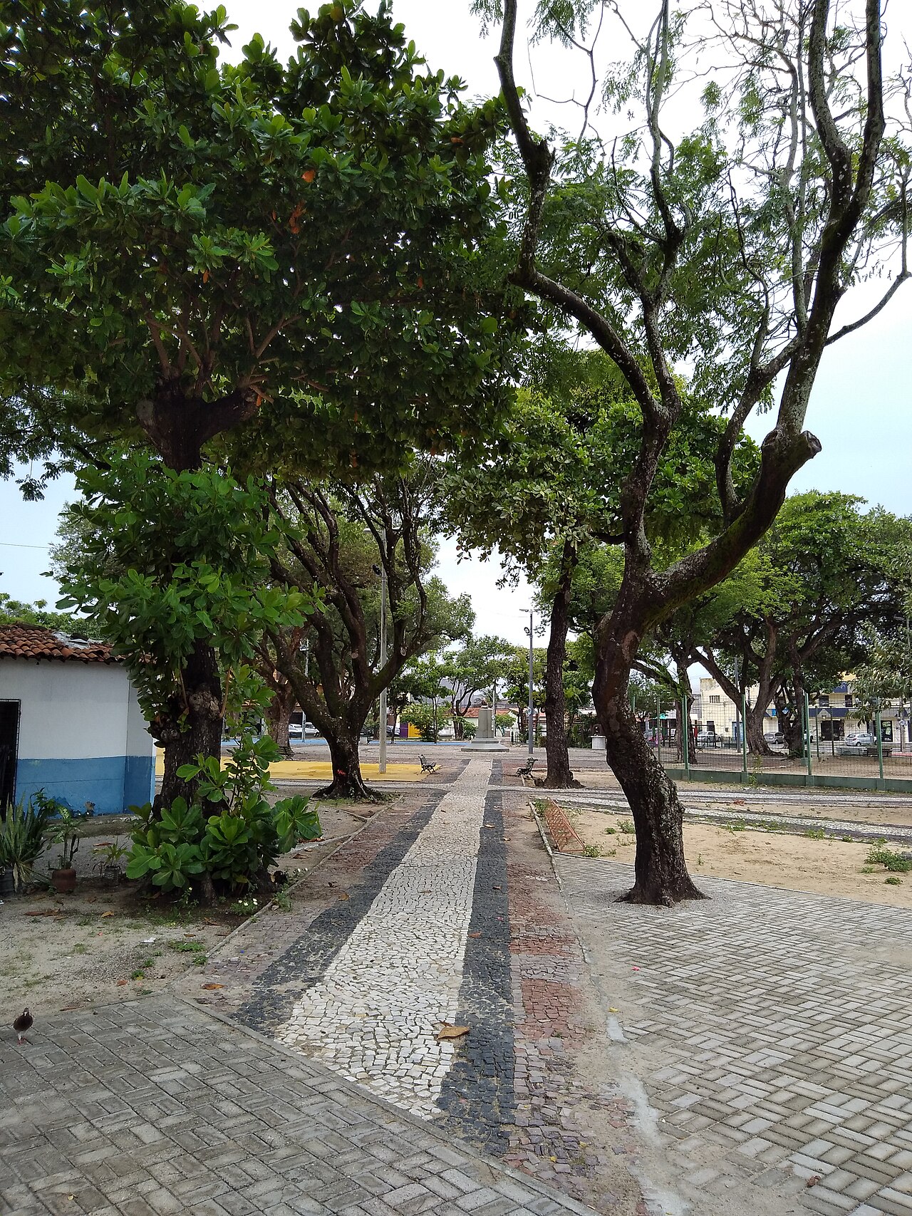 Praça América fotoğrafı