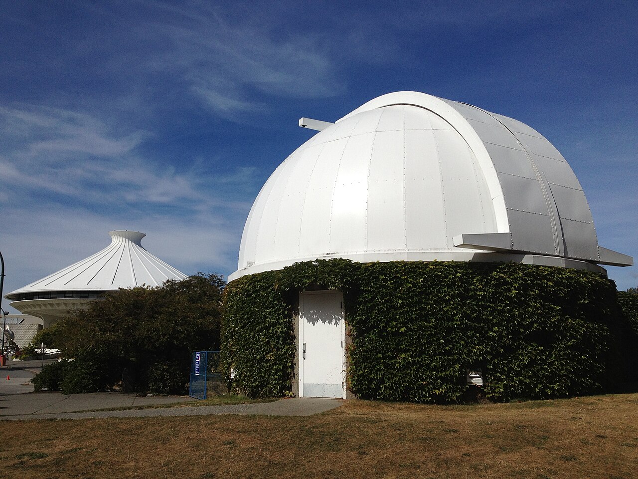 Gordon MacMillan Southam Observatory fotoğrafı