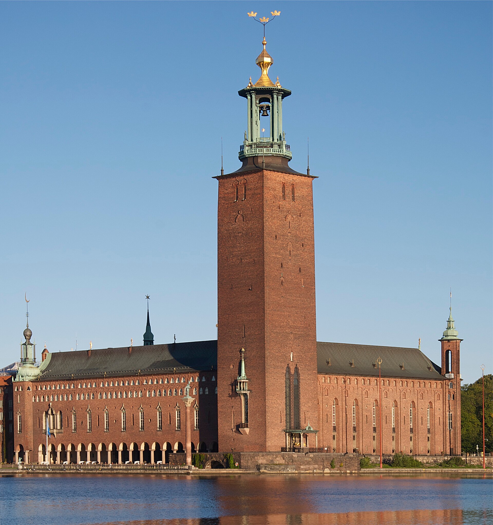 Stockholm Belediye Sarayı