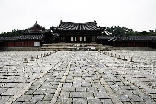 Changgyeonggung Palace