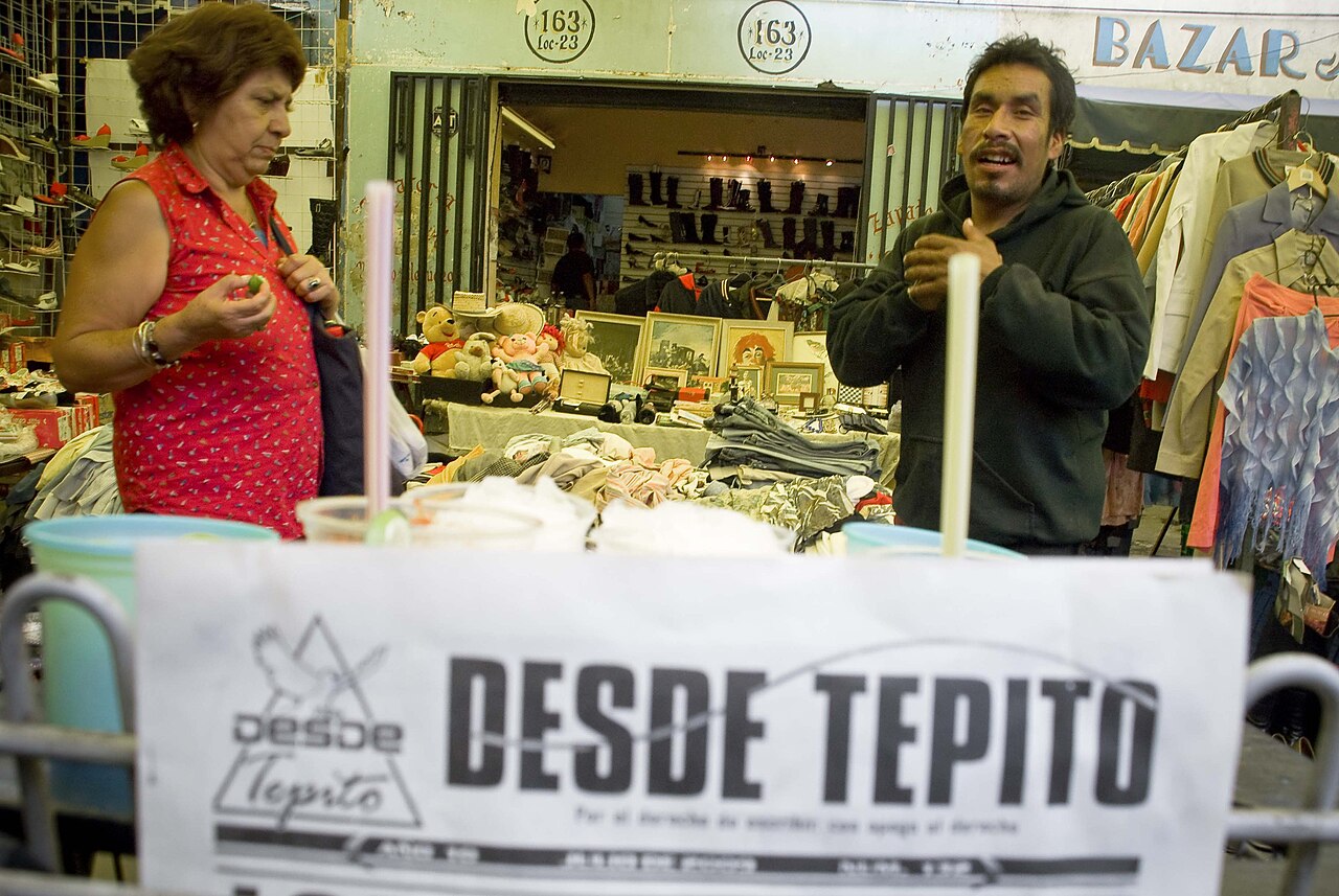 Mercado 36 Tepito