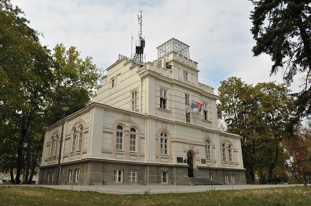 Parc Milutin Milanković