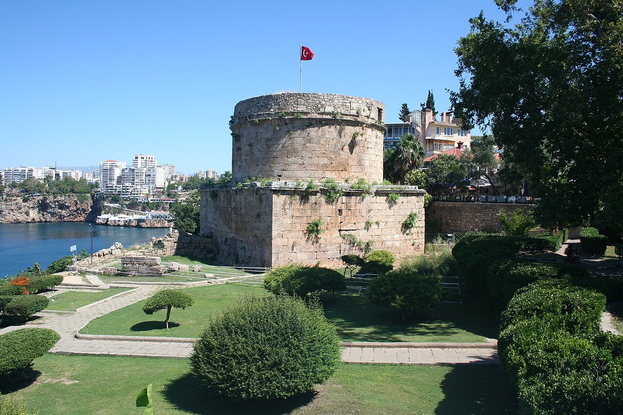 Una fotografia di Torre Hidirlik
