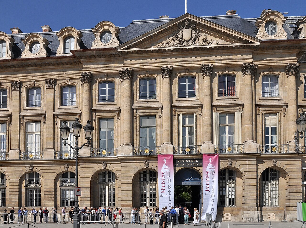 Hôtel de Bourvallais