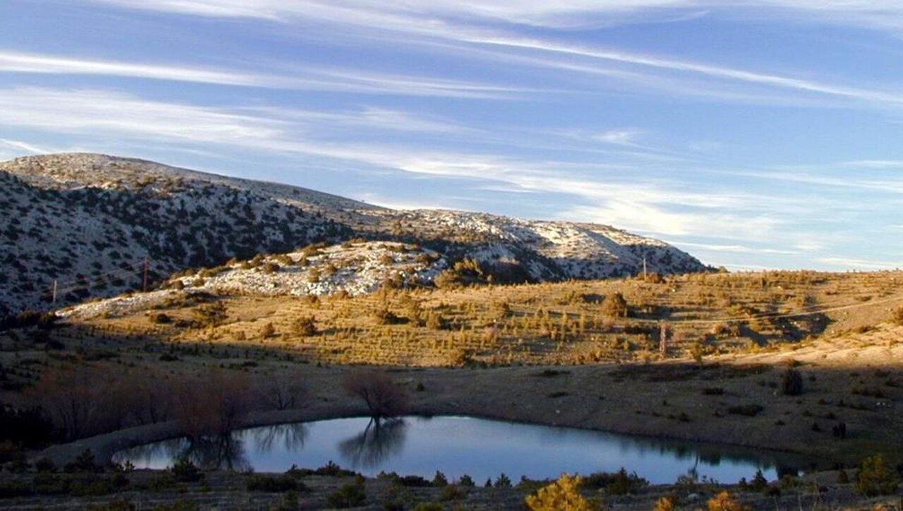 صورة جبل سيبيلوس