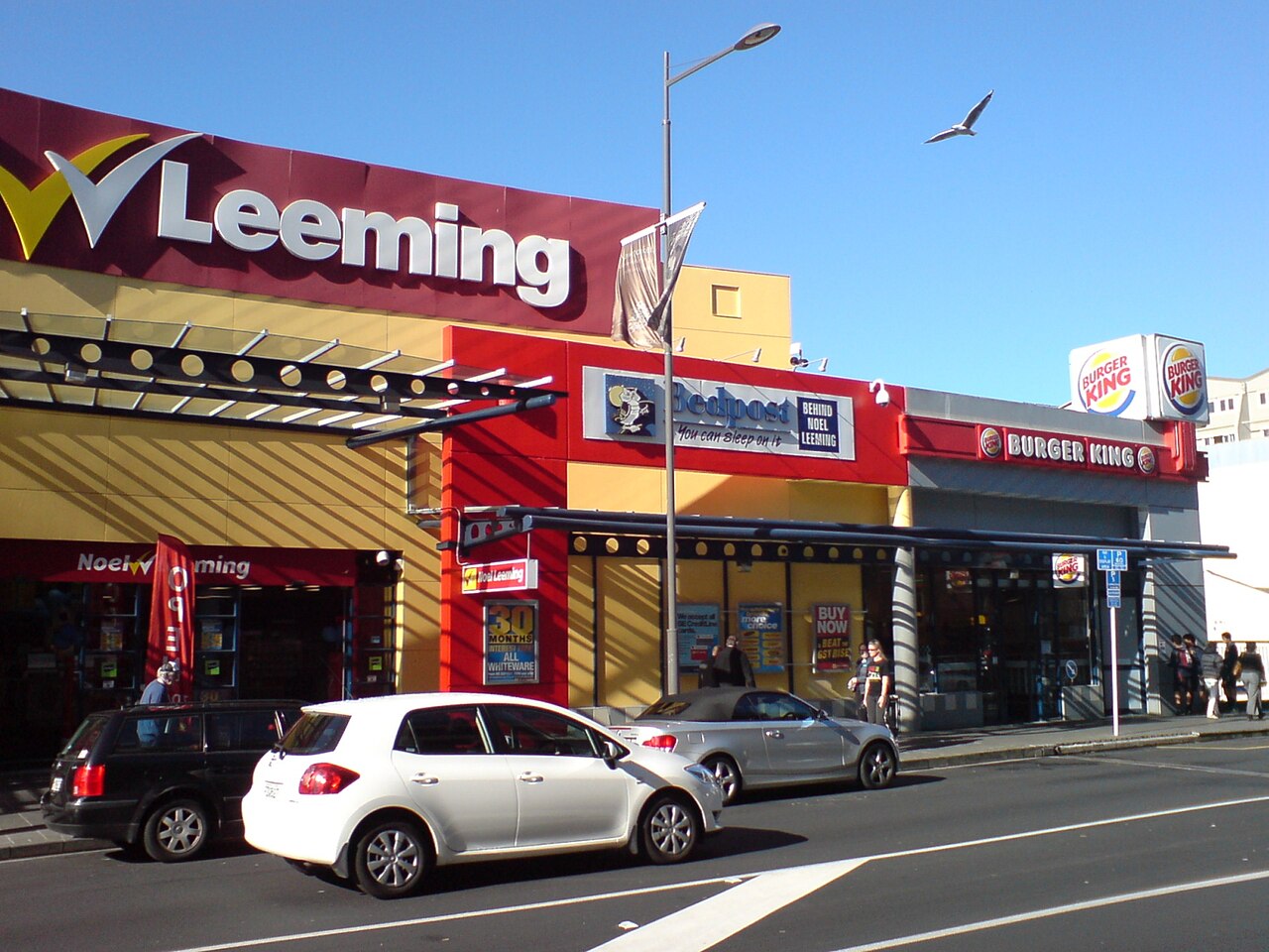 Noel Leeming