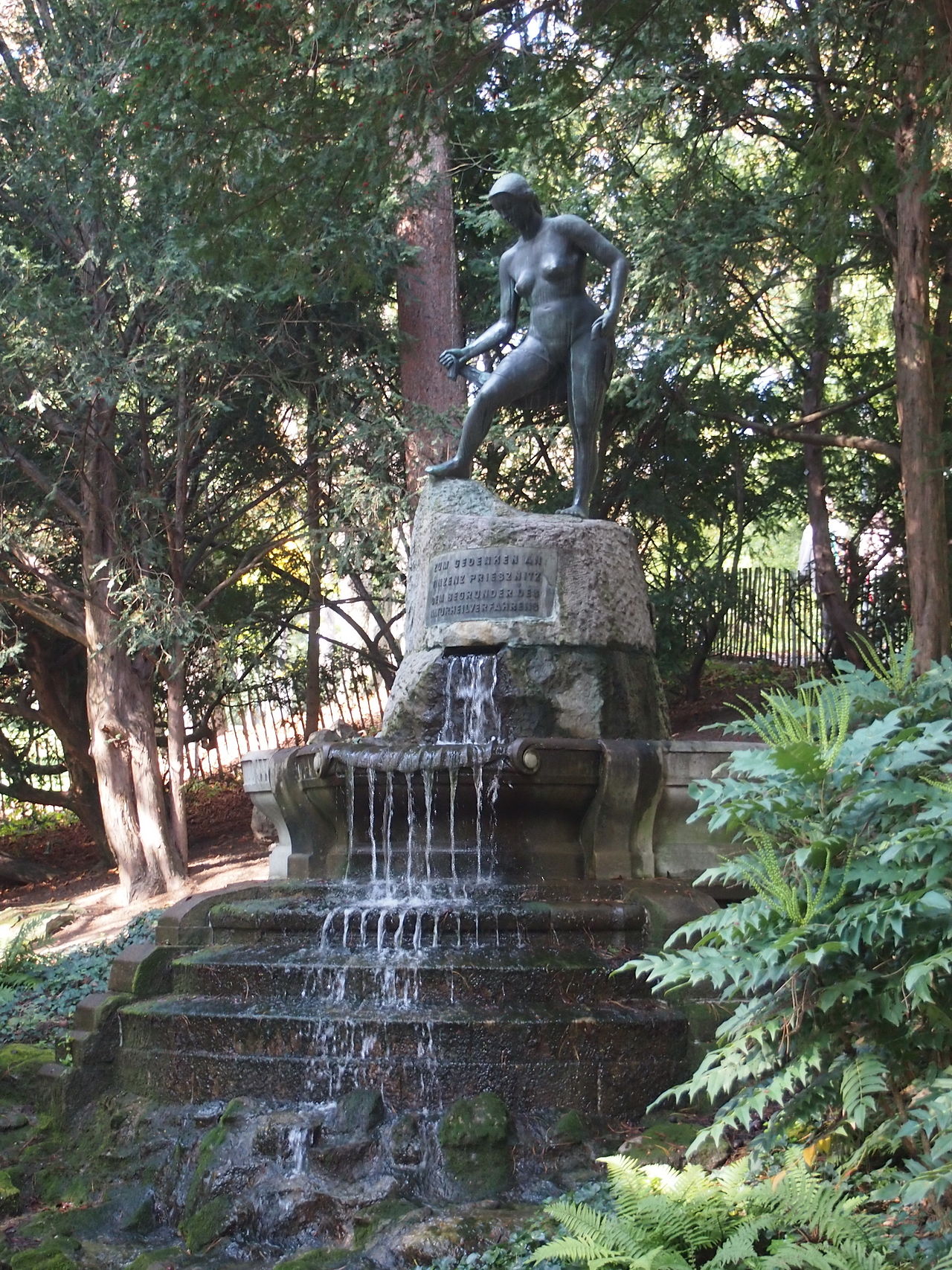 Priessnitz-Brunnen