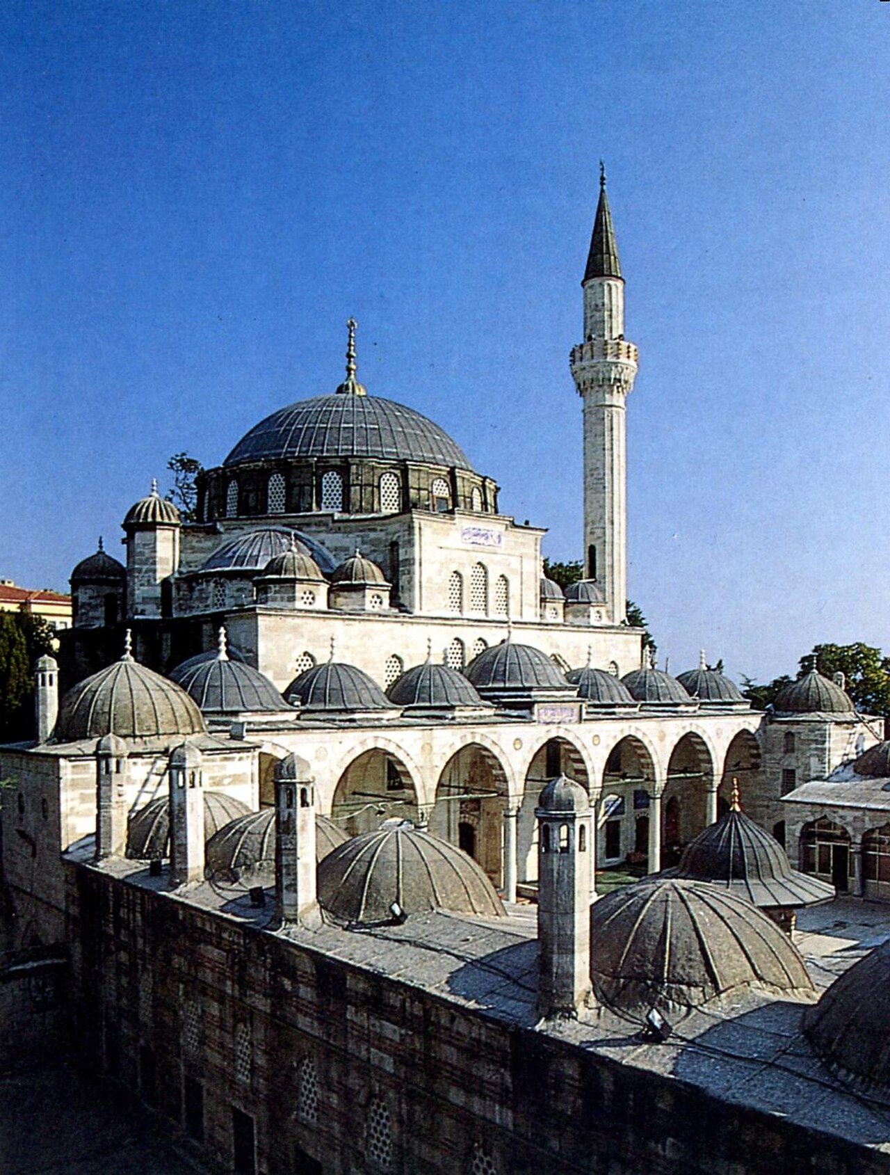 moschea di Sokollu Mehmet Pascià