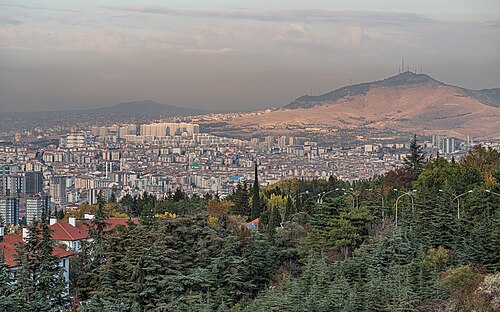 Monte Hüseyin Gazi